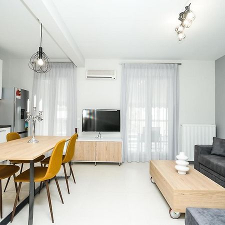 Castle Of Beauty In Thessaloniki Apartment Екстериор снимка