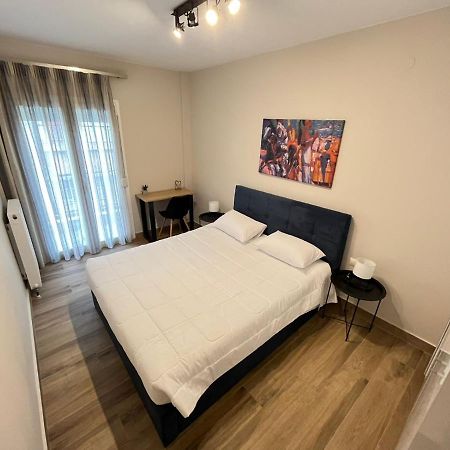Castle Of Beauty In Thessaloniki Apartment Екстериор снимка