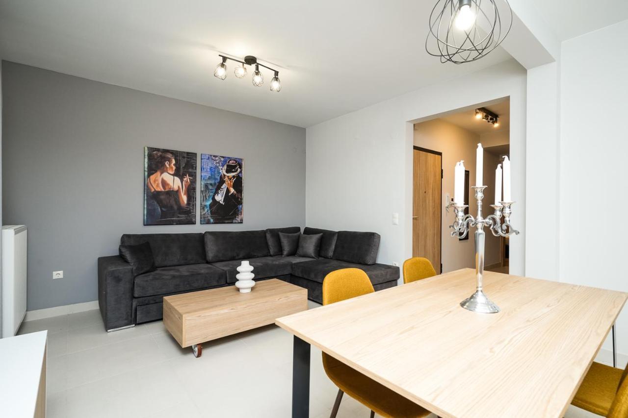Castle Of Beauty In Thessaloniki Apartment Екстериор снимка