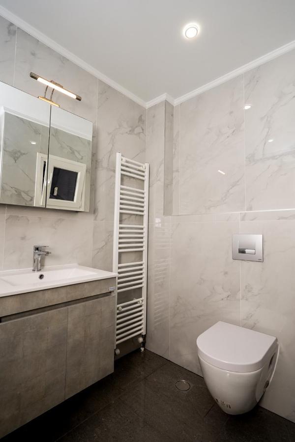 Castle Of Beauty In Thessaloniki Apartment Екстериор снимка