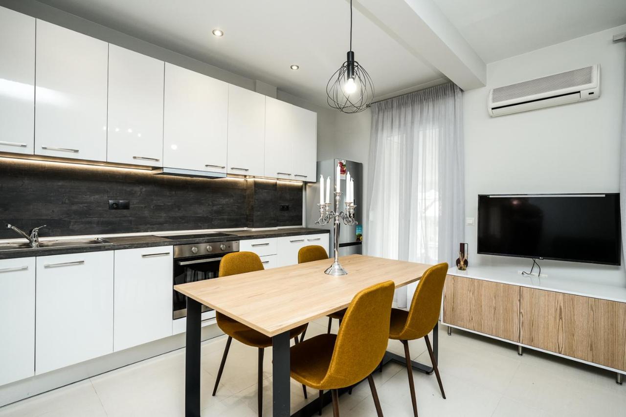 Castle Of Beauty In Thessaloniki Apartment Екстериор снимка