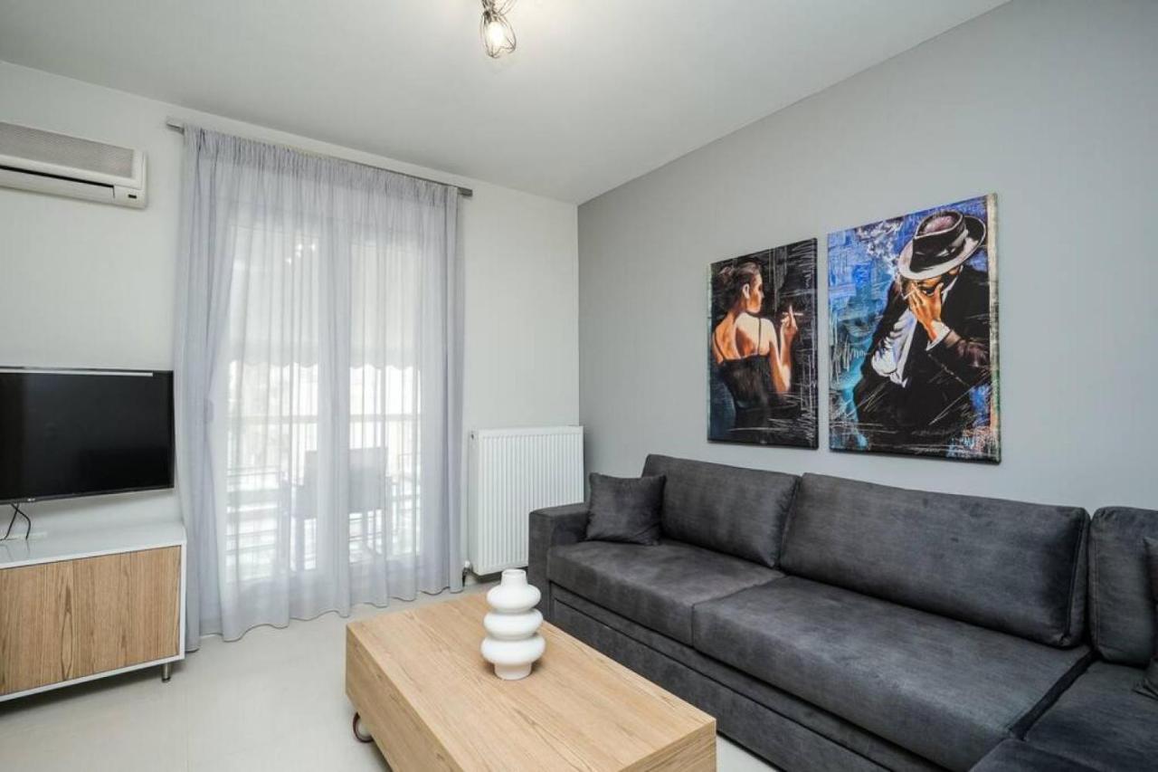 Castle Of Beauty In Thessaloniki Apartment Екстериор снимка