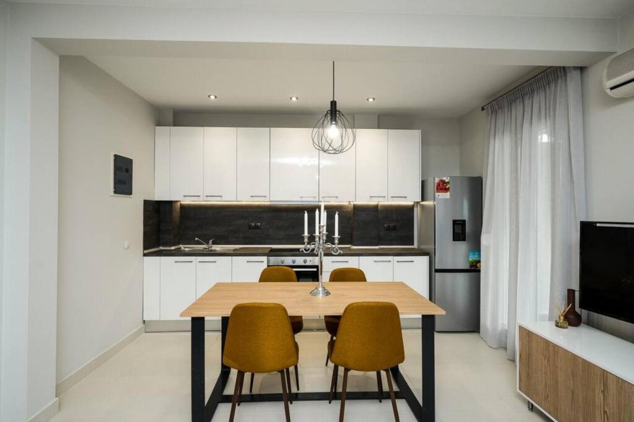 Castle Of Beauty In Thessaloniki Apartment Екстериор снимка