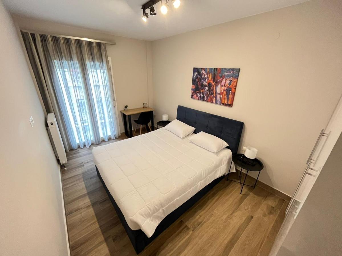Castle Of Beauty In Thessaloniki Apartment Екстериор снимка